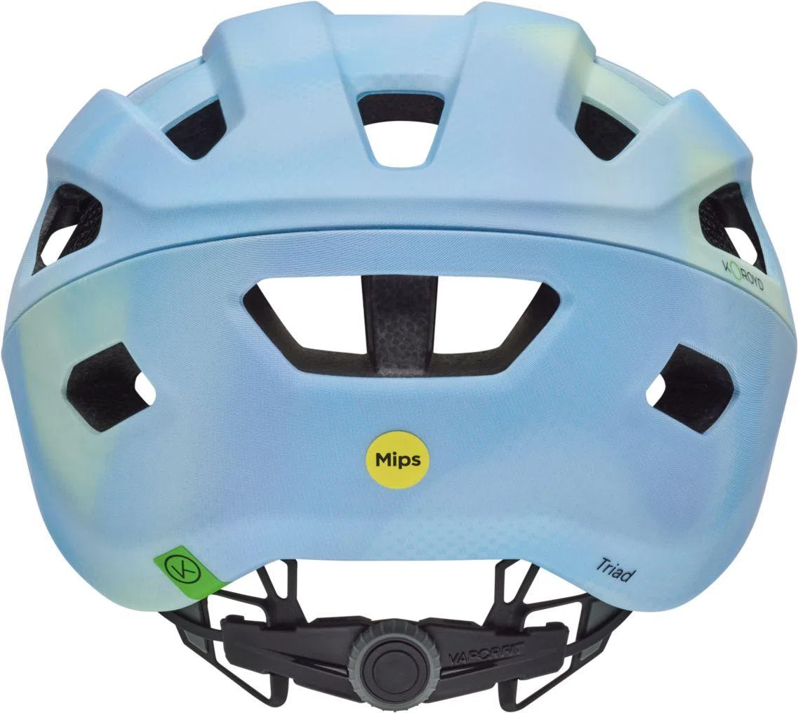 Smith Optics Road Bike Helmets E00754 Triad MIPS Helmet - view 8